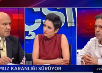 Turhan Çömez’den Erdoğan’a: Bir gün bu bıçak seni de kesecek