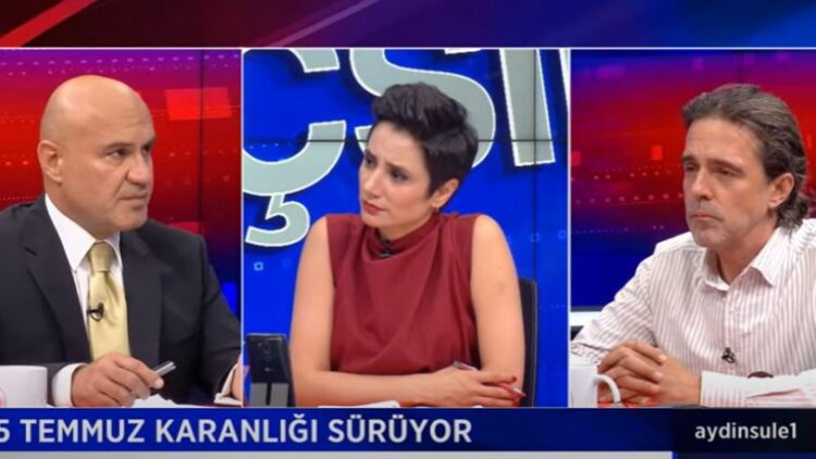 Turhan Çömez’den Erdoğan’a: Bir gün bu bıçak seni de kesecek