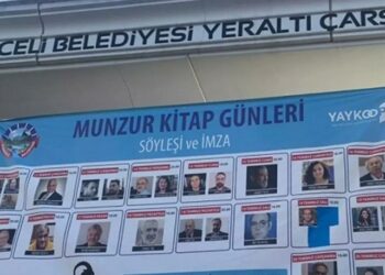Munzur Kitap Günleri’nde 3 kitap toplatıldı