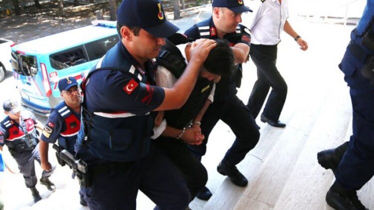 Nazmi Arıkan cinayetinde tutuklama kararı