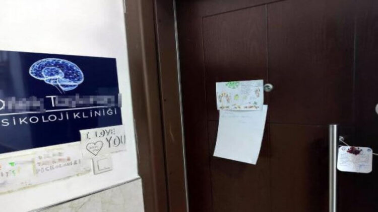 ‘Ünlülerin psikoloğu’ lise mezunu çıktı