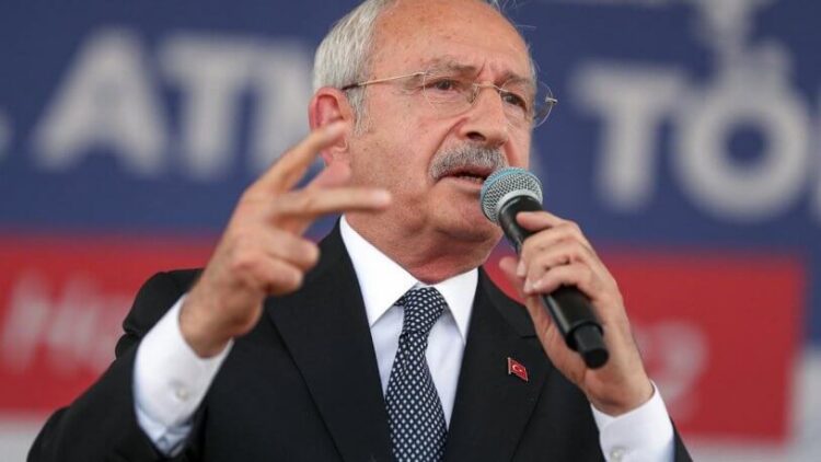 Deniz Zeyrek’ten Kılıçdaroğlu’na: O da olur Kemal Bey
