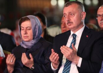 İşte AKP’li belediyenin 15 Temmuz anmasına harcadığı para