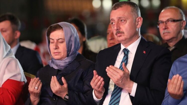 İşte AKP’li belediyenin 15 Temmuz anmasına harcadığı para