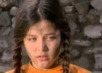 Üvey Baba’nın Lamia’sı Burçin Abdullah’ın son hali hayran bıraktı