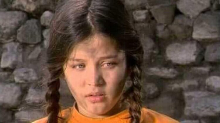 Üvey Baba’nın Lamia’sı Burçin Abdullah’ın son hali hayran bıraktı