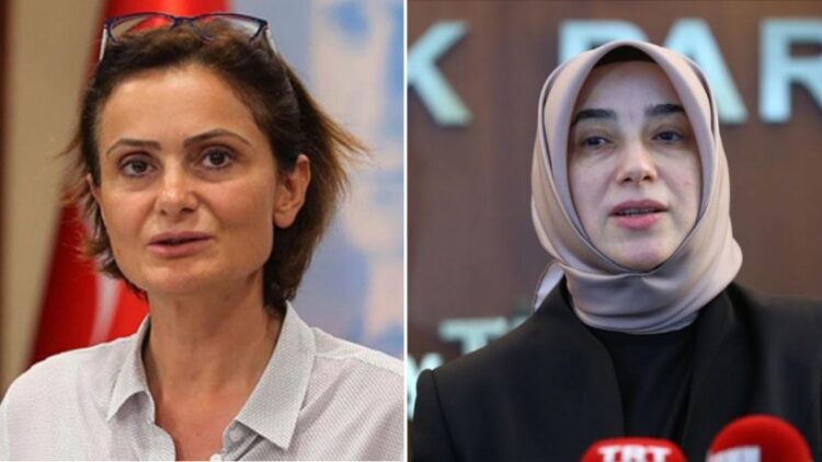 Kaftancıoğlu: İnanıyorum ki bu haksızlığa ses verecektir