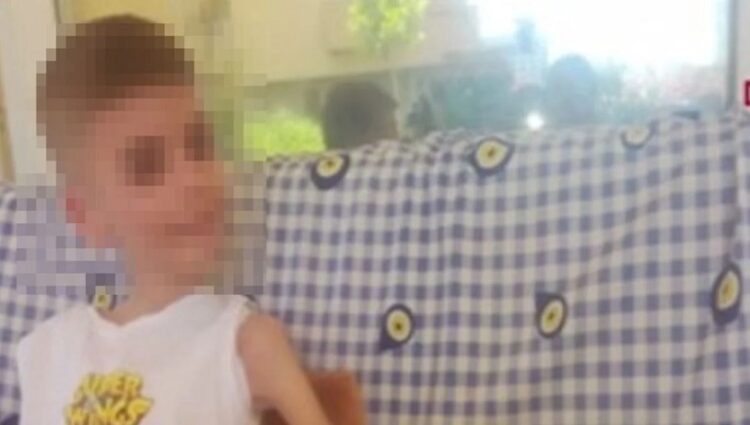 Çöp evde bulunan çocuğun sağlık durumunda yeni gelişme