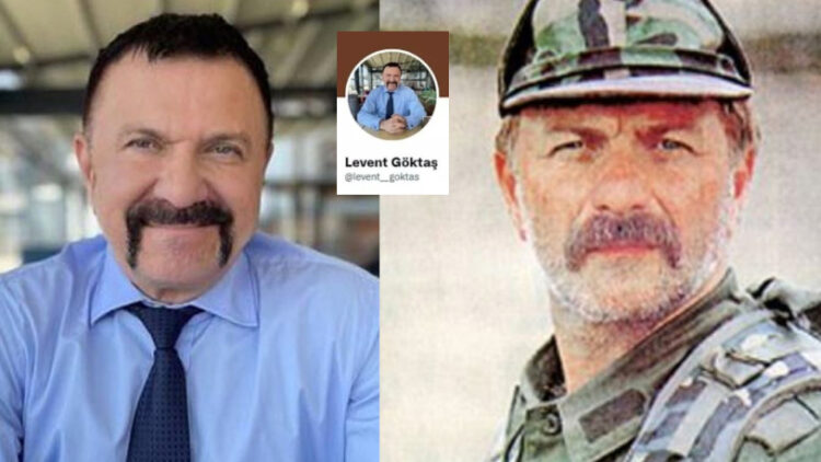 Levent Göktaş’a ait olduğu iddia edilen hesap hakkında harekete geçildi