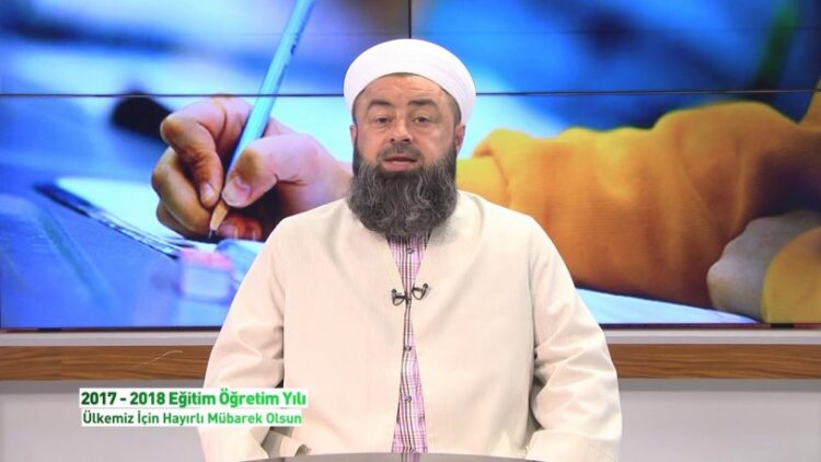 Ölen cemaat lideriyle konuştuğunu söyleyip şeyhliğini ilan etti