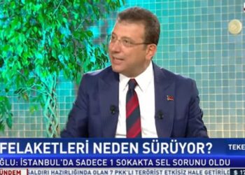 İmamoğlu: Bizi kendilerinin 25 yıllık dönemi ile karşılaştırıyorlar