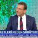 İmamoğlu: Bizi kendilerinin 25 yıllık dönemi ile karşılaştırıyorlar
