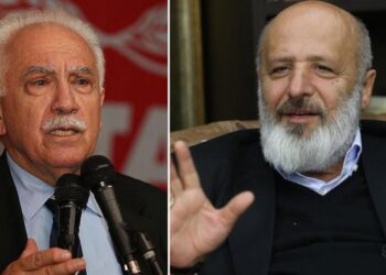 Ethem Sancak Vatan Partisi’ne katılıyor