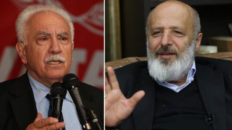 Ethem Sancak Vatan Partisi’ne katılıyor