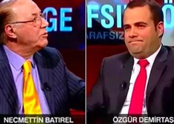 Demirtaş’tan kendisini hedef alan Necmettin Batırel’e yanıt