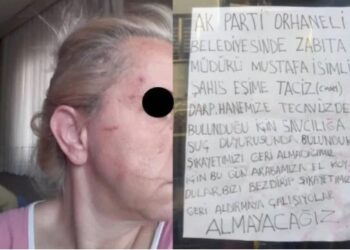 AKP’li Orhaneli Belediyesi’nin zabıta müdürü hakkında cinsel taciz iddiası!