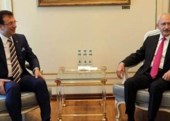 Kılıçdaroğlu İmamoğlu’nun tatiline ilişkin ilk kez konuştu