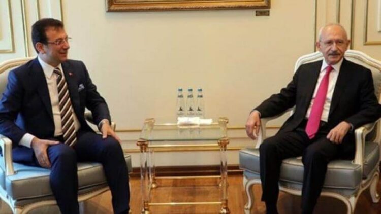 Kılıçdaroğlu İmamoğlu’nun tatiline ilişkin ilk kez konuştu