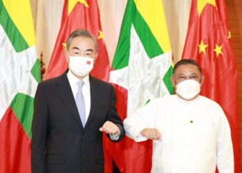 Çin Dışişleri Bakanı, Çin’in Myanmar konusundaki duruşu hakkında açıklamalarda bulundu
