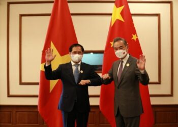 Çin ve Vietnam stratejik iletişimi sürdürmek ve işbirliğini ilerletmek için anlaştı