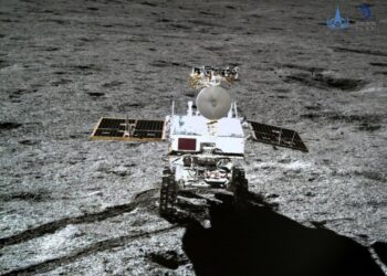 Çin’in Chang’e-4 keşif aracı 44. Ay gününde çalışmalarını tamamladı