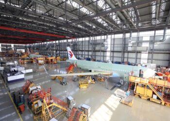 Airbus yetkilisi Çin pazarı için iyimser konuştu