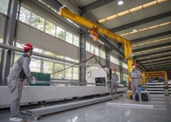 Çin’de üretim araçlarının fiyatı düştü