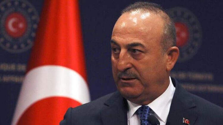 Çavuşoğlu: Operasyona Rusya ve İran karşı çıkıyor ama kimseden icazet almadık