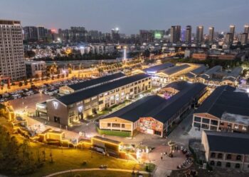 Çin’in Anhui eyaletinin GSYİH’si yılın ilk yarısında yüzde 3 arttı