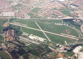 İstanbul’un tek askeri havalimanı AKP’li belediyeye tahsis edildi