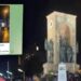 Taksim Meydanı’ndan paylaştılar, İstanbul’dan Türkiye’yi tehdit ettiler!