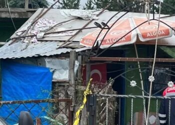 Sobadan sızan gazdan zehirlenen çift öldü