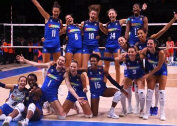 FIVB Voleybol Milletler Ligi’nde şampiyon belli oldu