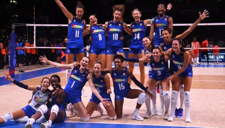 FIVB Voleybol Milletler Ligi’nde şampiyon belli oldu