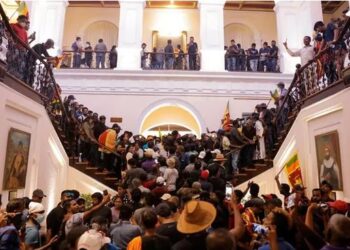 Sri Lanka’da OHAL ilan edildi