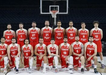 A Milli Basketbol Takımı, Büyük Britanya’yı sahasında yendi