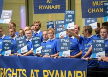 İtalya’da hava yolu işçileri greve çıktı