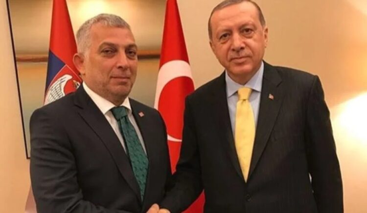 Metin Külünk’ten sert çıkış: Bu düzen baştan aşağı değişmeli