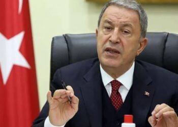 Bakan Akar: Tahıl koridoru için genel prensiplerde anlaşmaya varıldı