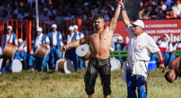 661’inci Tarihi Kırkpınar Yağlı Güreşleri’nin başpehlivanı belli oldu
