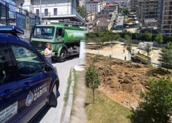Çekmeköy Belediyesi, İBB ekiplerini içeri almadı