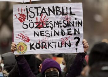 Danıştay’ın İstanbul Sözleşmesi kararının ardından AKP’den ilk açıklama