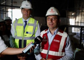 İmamoğlu: Ayrıştırıcı göz, İstanbul’a zarar veriyor