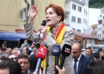 Akşener: “Defterleri açarız sen çukurun dibine girersin”