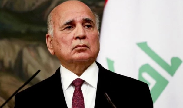 Irak Dışişleri Bakanı’ndan Türkiye’ye çağrı