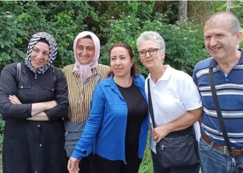 Koç Üniversitesi işçileri direnişin 4. gününde