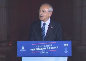 Kılıçdaroğlu: İBB başkanımız, İstanbul’un sırtındaki hançeri çıkarmaya çalışıyor