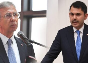 Mansur Yavaş’tan Bakan Kurum’a Ankapark yanıtı