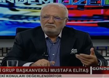 AKP’li Elitaş: Şu an AKP’ye karşı bir kırgınlık var