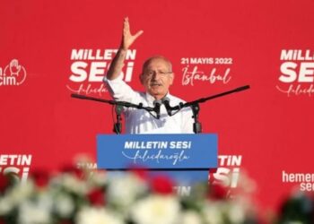 Yurttaşlar CHP ile Milletin Sesi mitinginde buluşuyor
